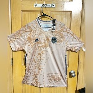 NEW ARGENTINA LIMITED EDITION